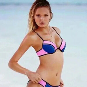 Victoria's Secret the Fabulous Push Up Bikini Top